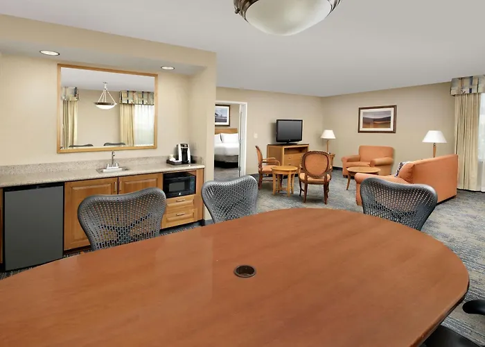 Hilton Garden Inn Yakima Downtown