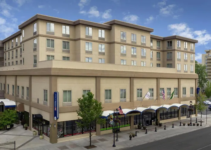 Hilton Garden Inn Yakima Downtown