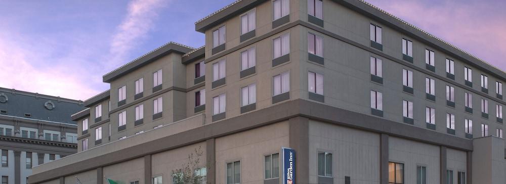 Hilton Garden Downtown Yakima
