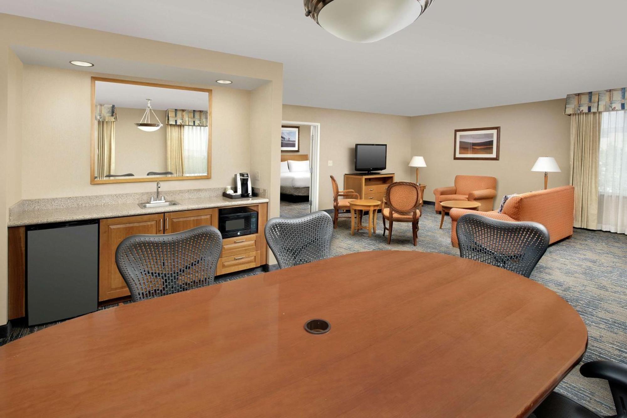 Hilton Garden Downtown Yakima