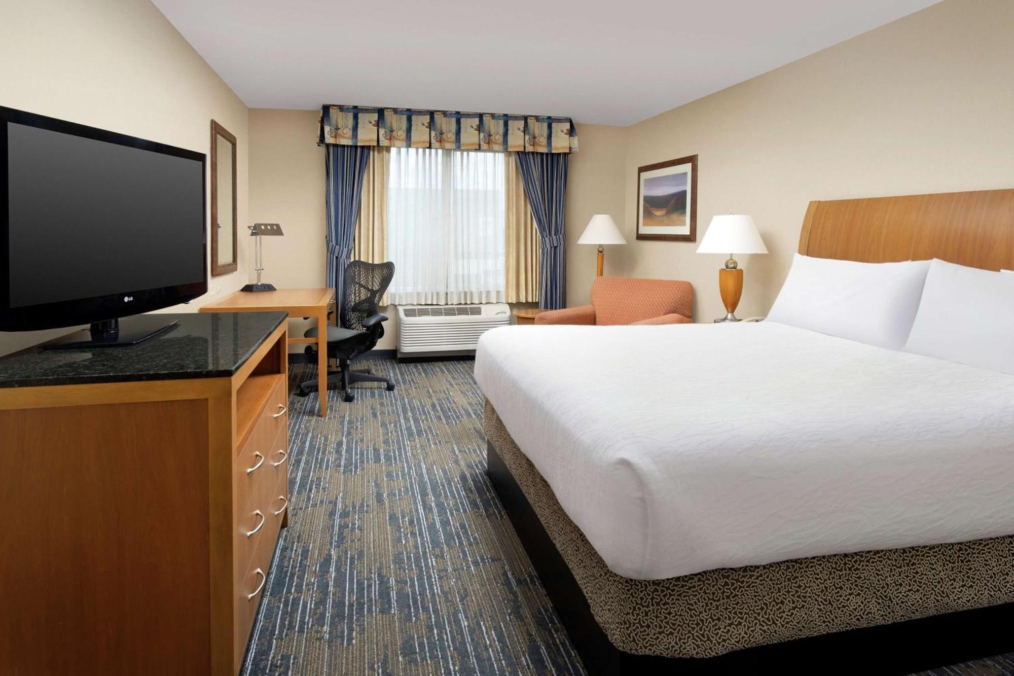 Hotel Hilton Garden Downtown 3*