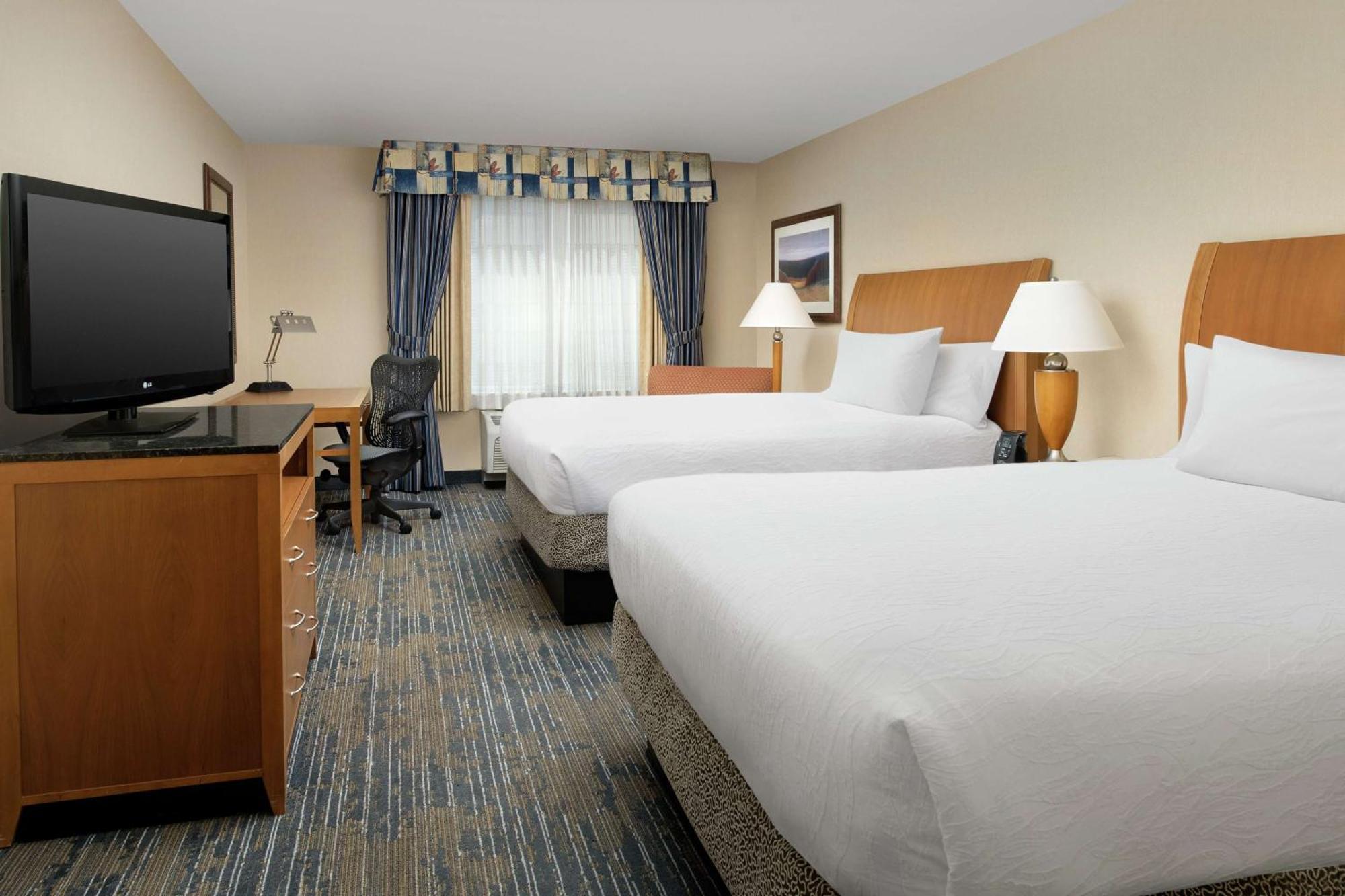 Hilton Garden Downtown 3* Yakima
