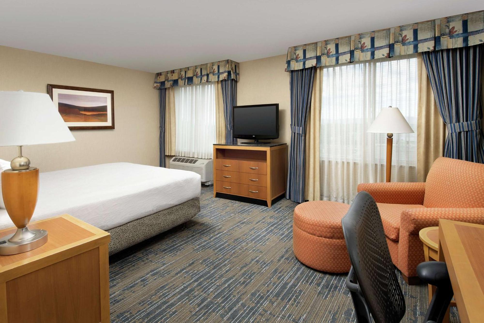 Hotel Hilton Garden Downtown 3*