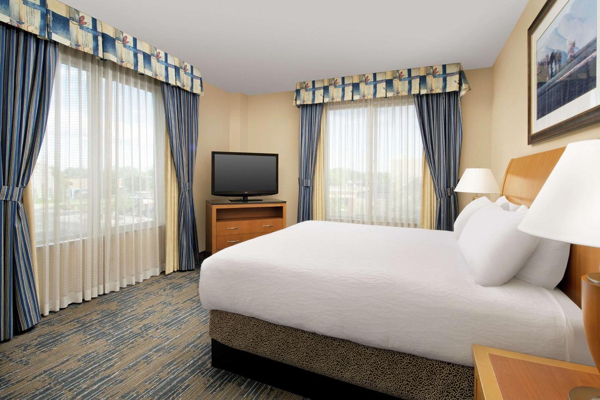 Hilton Garden Downtown Yakima