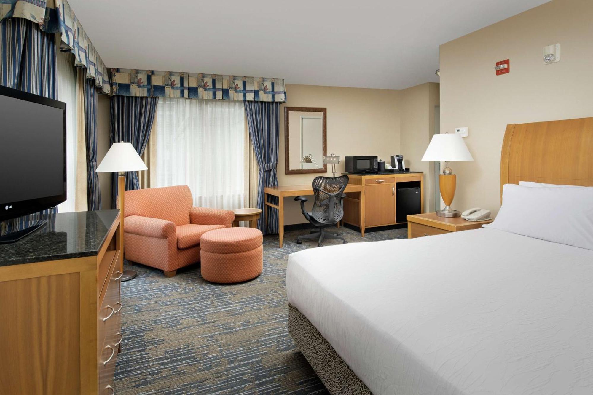 Hotel Hilton Garden Downtown Yakima