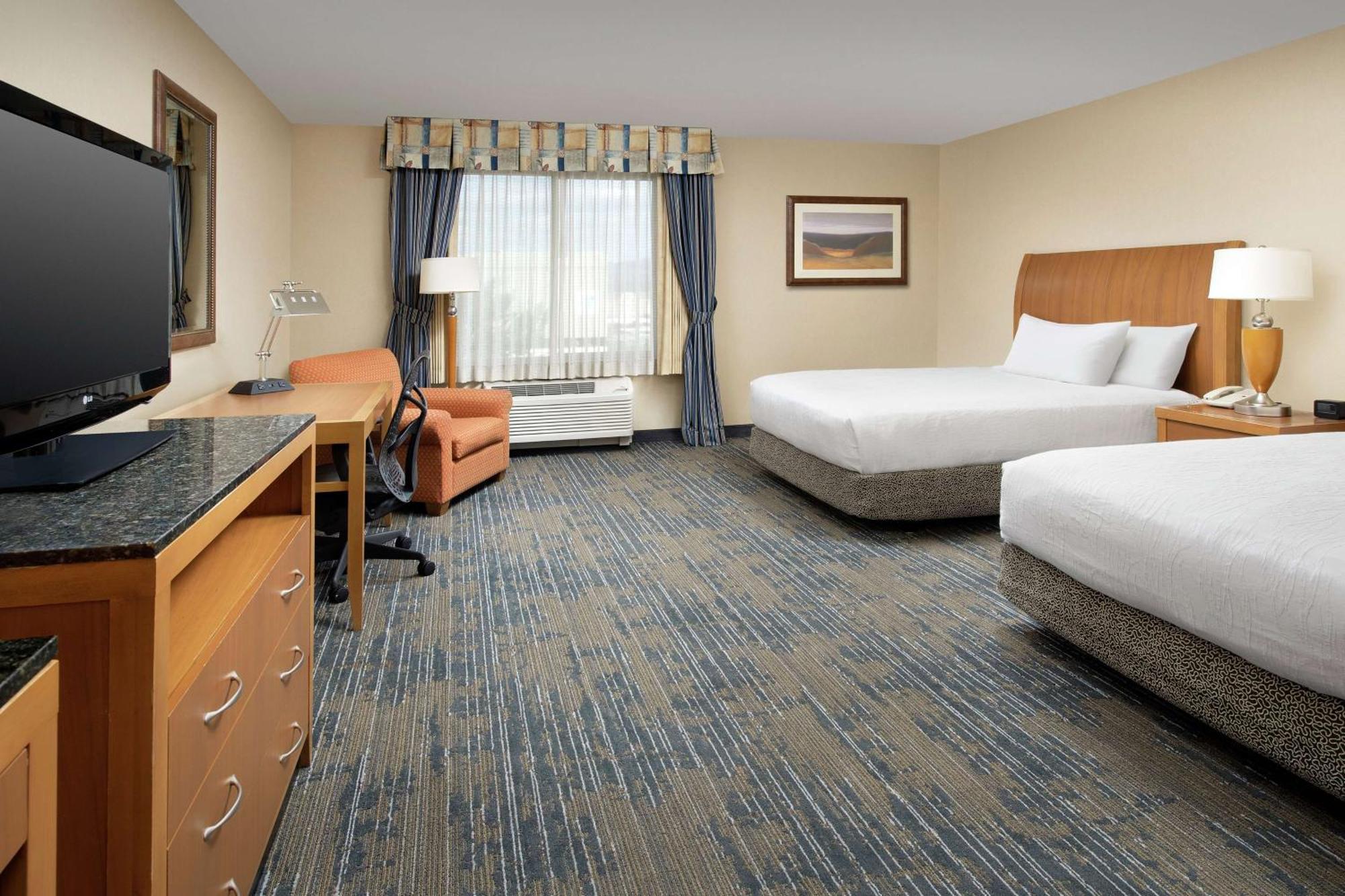 Hotel Hilton Garden Downtown 3*