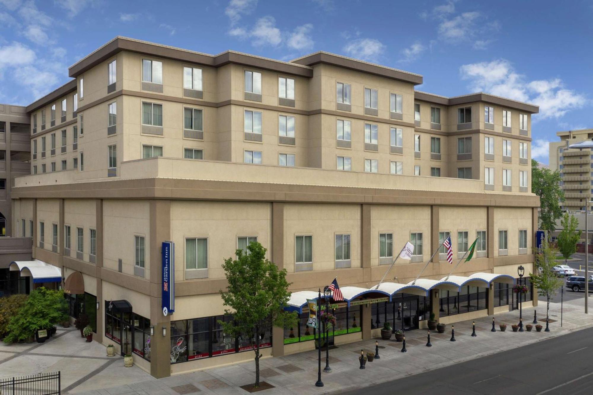 Hilton Garden Downtown