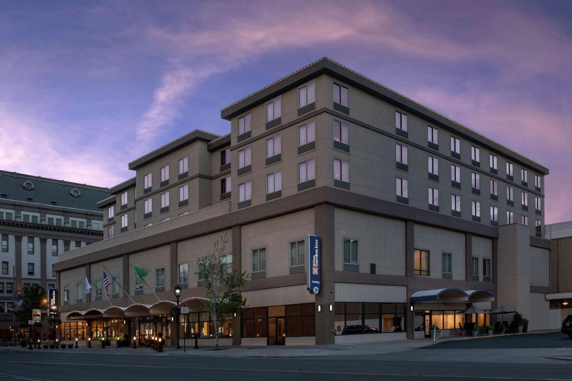 Hilton Garden Downtown 3* Yakima