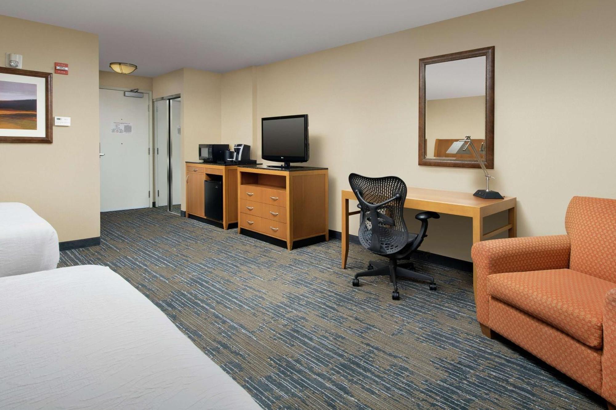 Hilton Garden Downtown 3* Yakima