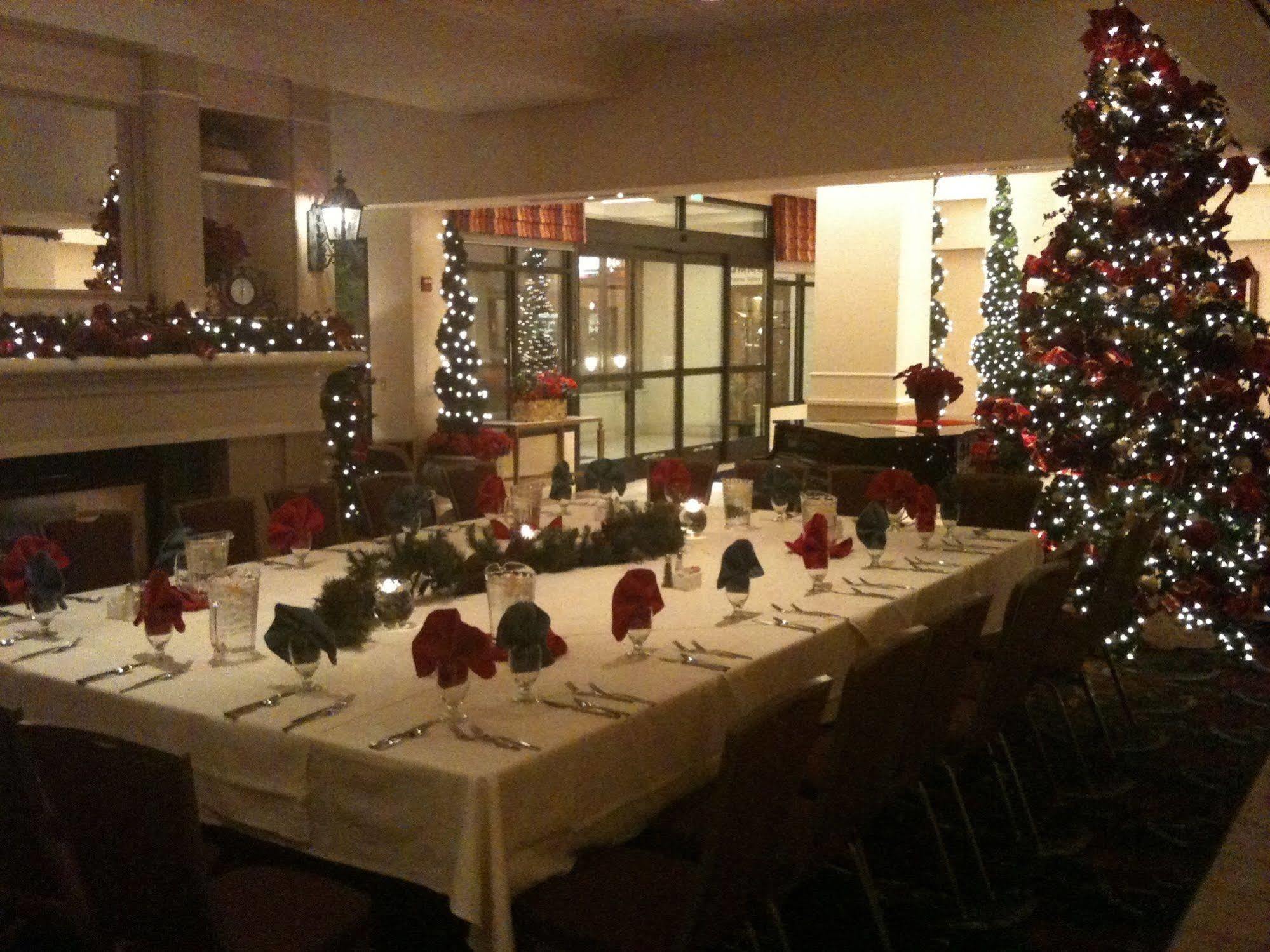 Hotel Hilton Garden Downtown Yakima