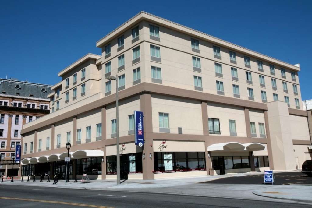 Hilton Garden Downtown Hotel
