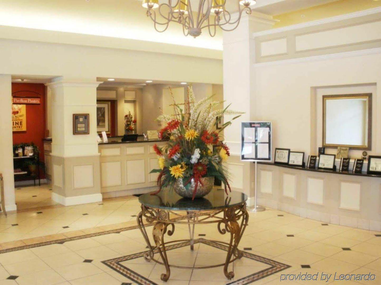 Hotel Hilton Garden Downtown Yakima