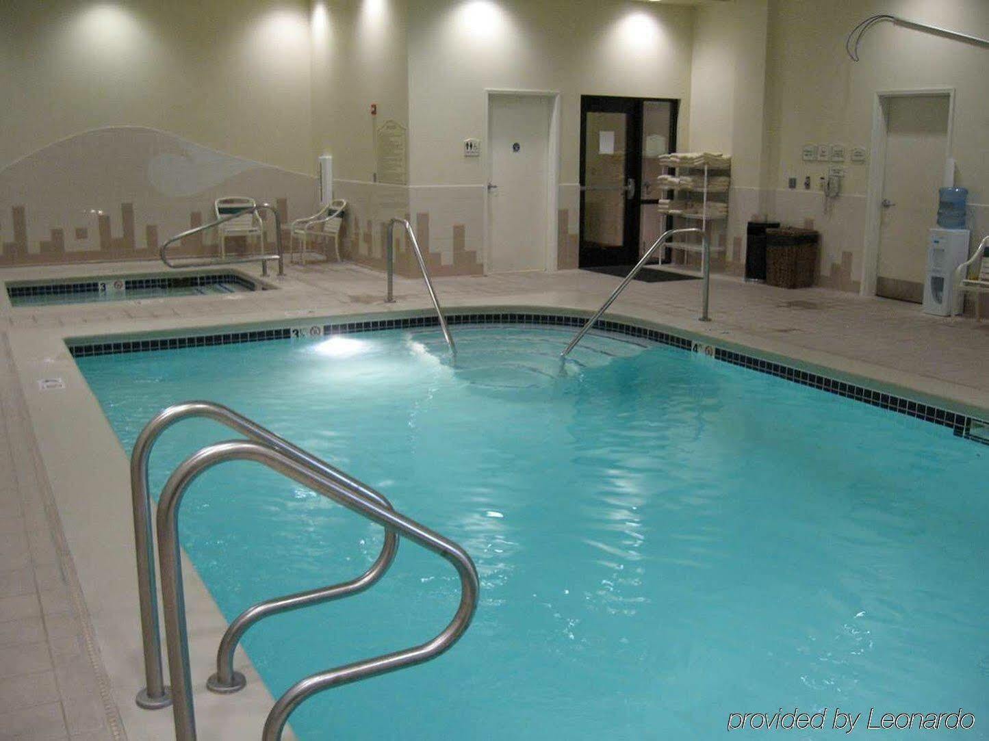 Hilton Garden Downtown Hotel Yakima