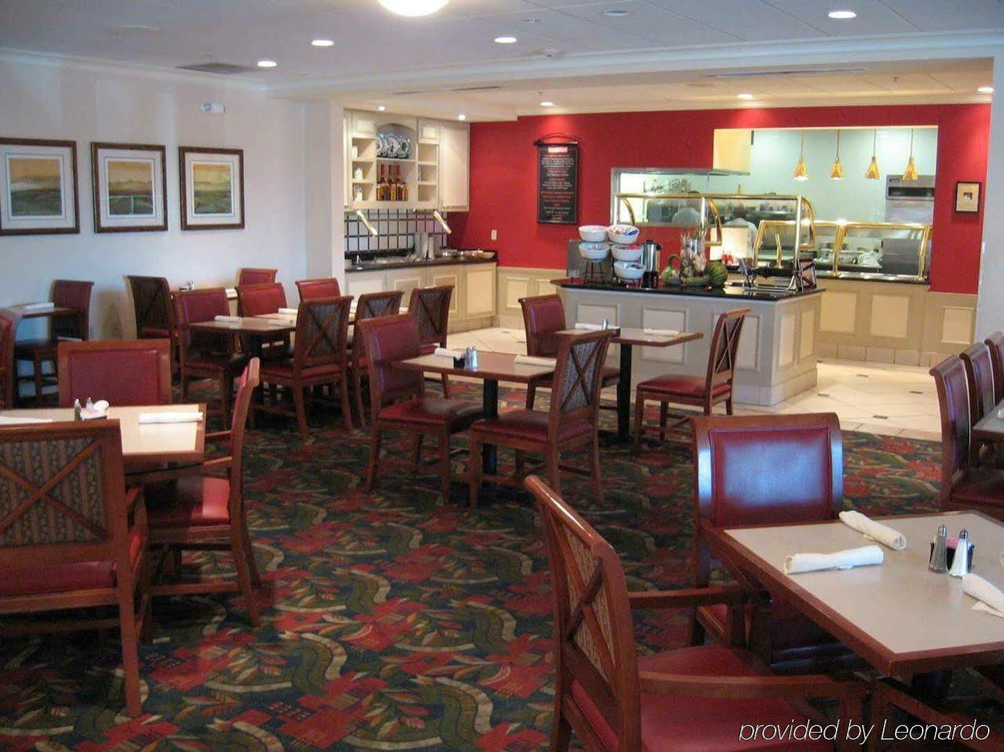 Hilton Garden Downtown Hotel Yakima