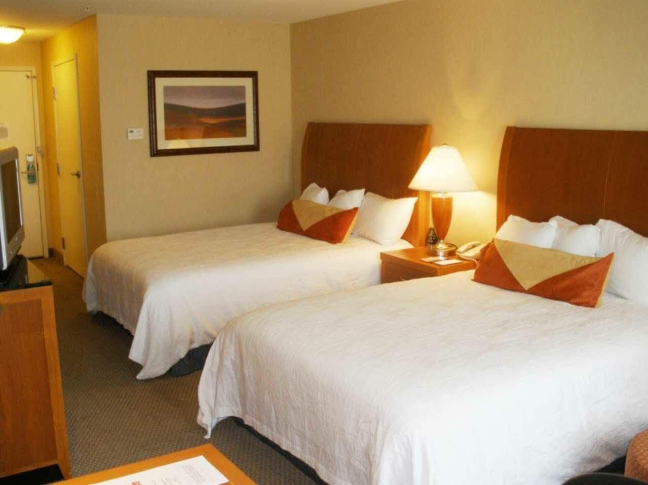 Hotel Hilton Garden Downtown Yakima